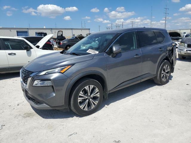 2021 NISSAN ROGUE SV - 5N1AT3BA8MC670964