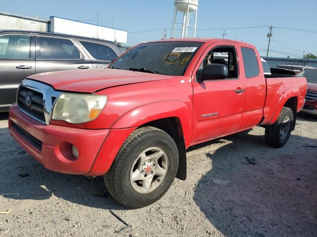 TOYOTA TACOMA ACC