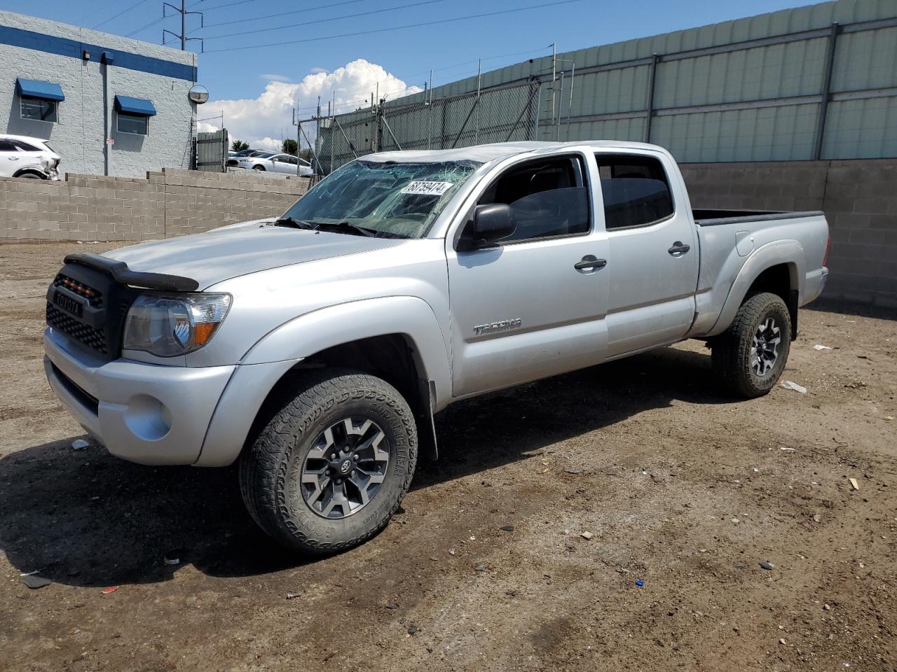 Toyota Tacoma 2007 Deluxe