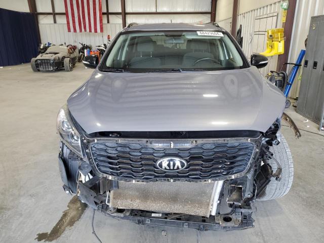 2019 KIA UK - 5XYPG4A51KG602401