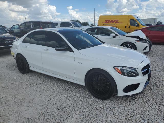 VIN 55SWF6EB2HU182642 2017 Mercedes-Benz C-Class, 4... no.4