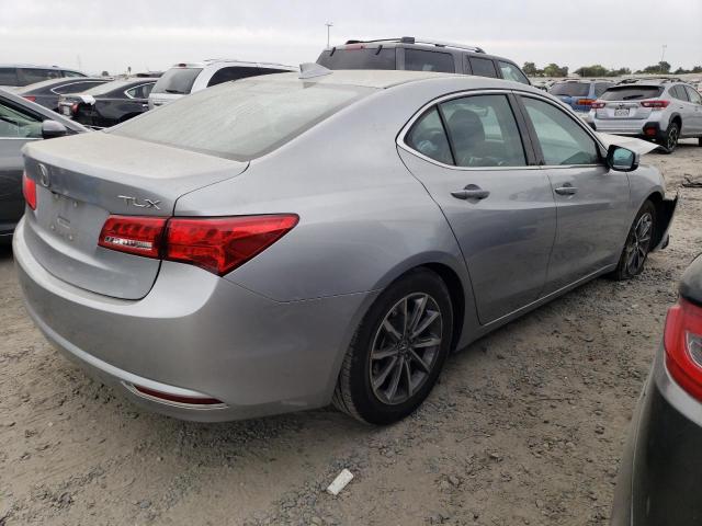 ACURA TLX 2020 silver  gas 19UUB1F36LA001351 photo #4