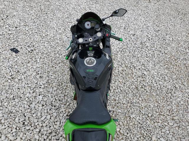 2009 KAWASAKI ZX600 R - JKAZX4R109A006677