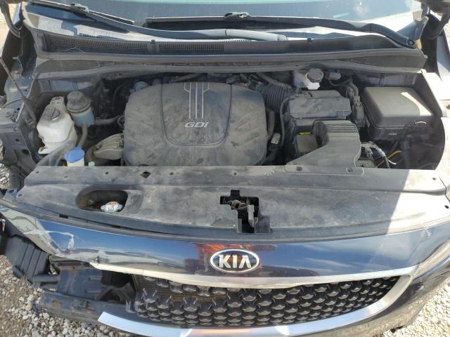 VIN KNDMB5C1XH6240307 2017 KIA Sedona, LX no.12