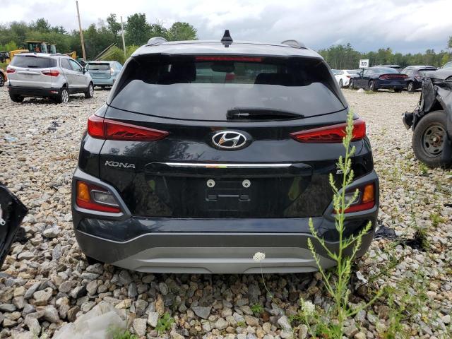 2021 HYUNDAI KONA LIMIT - KM8K3CA52MU667366