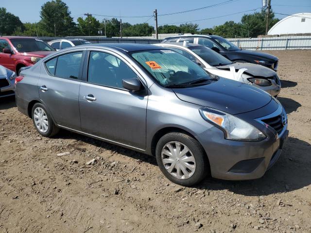 2019 NISSAN VERSA S - 3N1CN7AP9KL875718