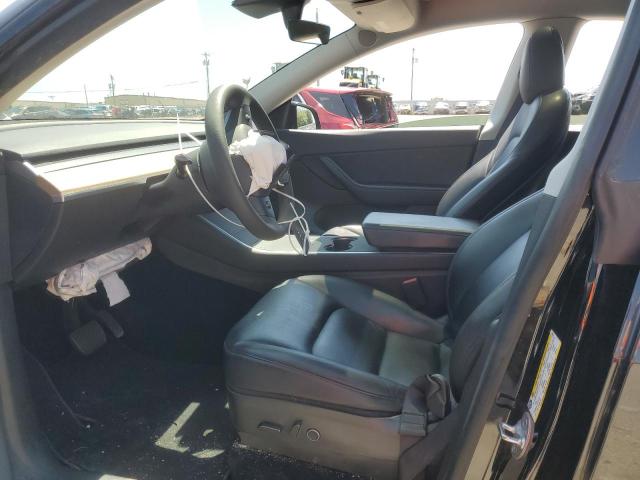 2021 TESLA MODEL Y - 5YJYGDEE9MF091237