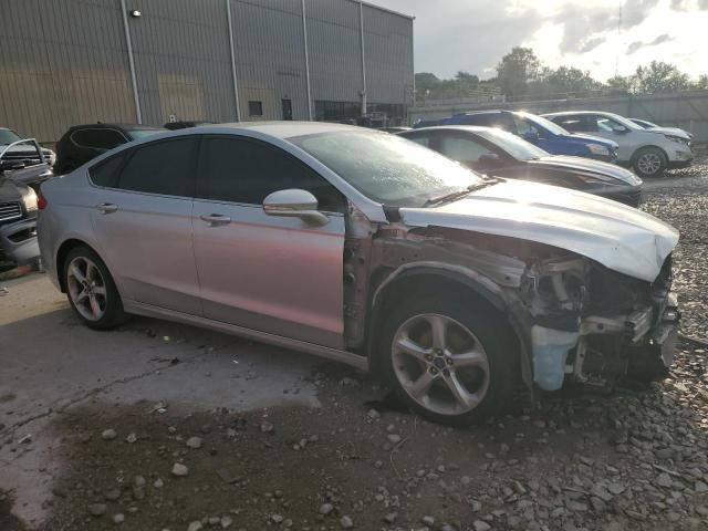 VIN 1FA6P0H75E5397793 2014 Ford Fusion, SE no.4