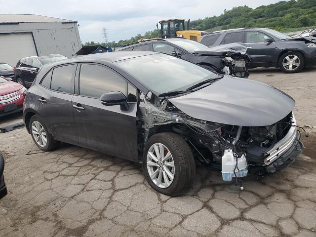 Vin: jtnd4mbe8p3213031, lot: 65528454, toyota corolla se 20234