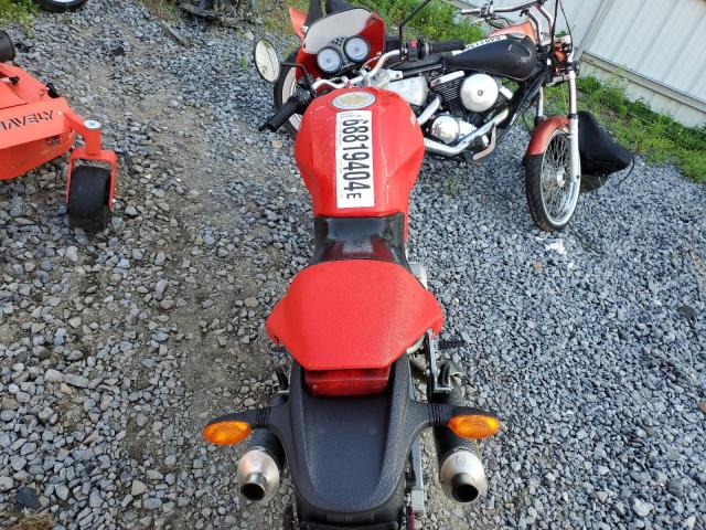 2002 DUCATI MONSTER 75 - ZDM1RA3L72B015483