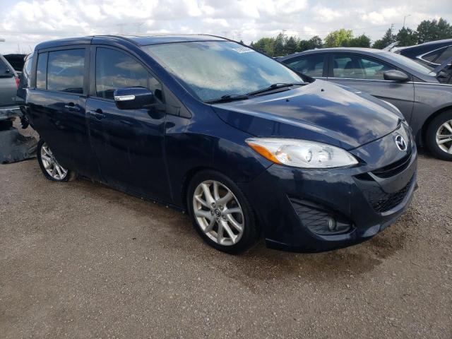 VIN JM1CW2DL5E0174309 2014 Mazda 5, Grand Touring no.4