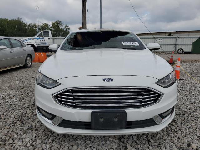 2018 FORD FUSION S - 3FA6P0G70JR108456
