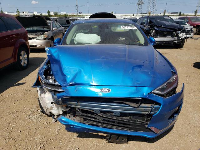 VIN 3FA6P0MU5KR117827 2019 Ford Fusion, Sel no.5