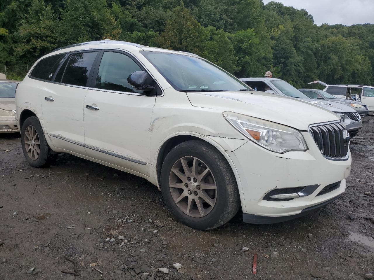 Lot #2971309795 2015 BUICK ENCLAVE