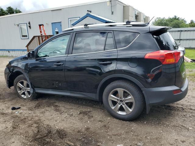 VIN 2T3RFREV5FW388071 2015 Toyota RAV4, Xle no.2