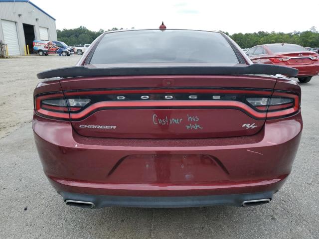 VIN 2C3CDXCT0HH510599 2017 Dodge Charger, R/T no.6