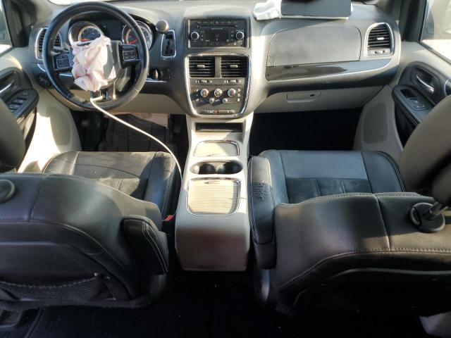 2017 DODGE GRAND CARA - 2C4RDGCGXHR562180