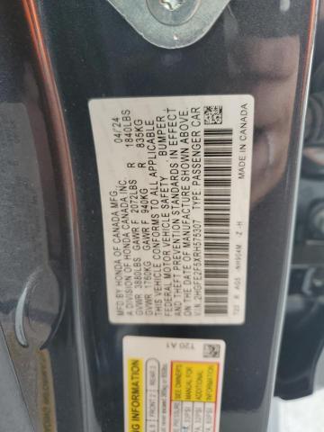 2024 HONDA CIVIC SPOR - 2HGFE2F5XRH575307