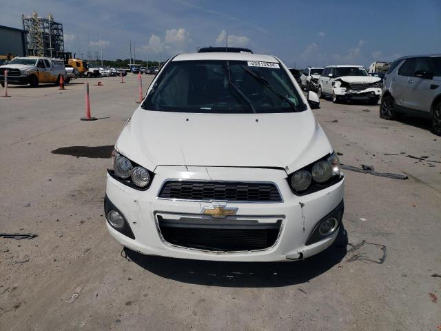 2016 CHEVROLET SONIC LTZ 1G1JE5SB1G4140832  65813834