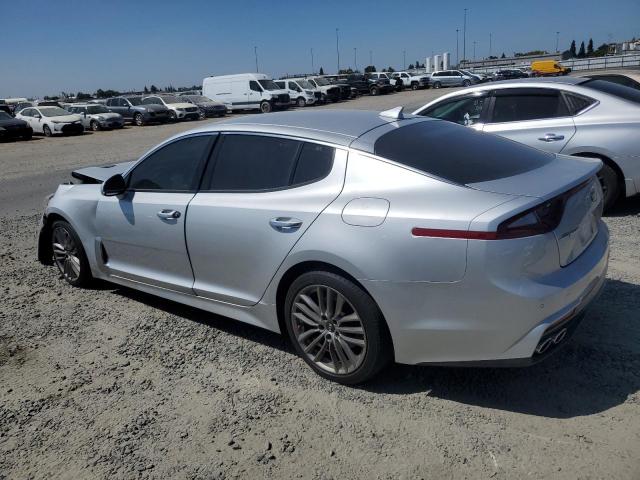 VIN KNAE15LA4J6034877 2018 KIA Stinger no.2