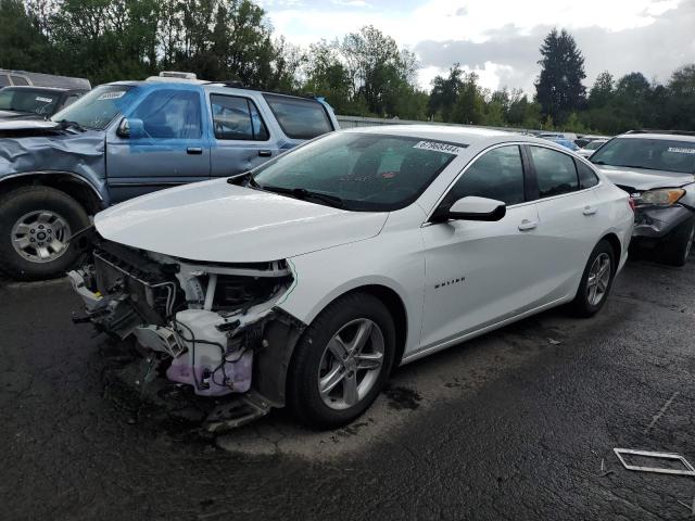 2020 CHEVROLET MALIBU LS - 1G1ZC5ST5LF106005