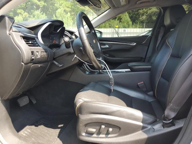 2016 CHEVROLET IMPALA LTZ - 2G1145S39G9130218