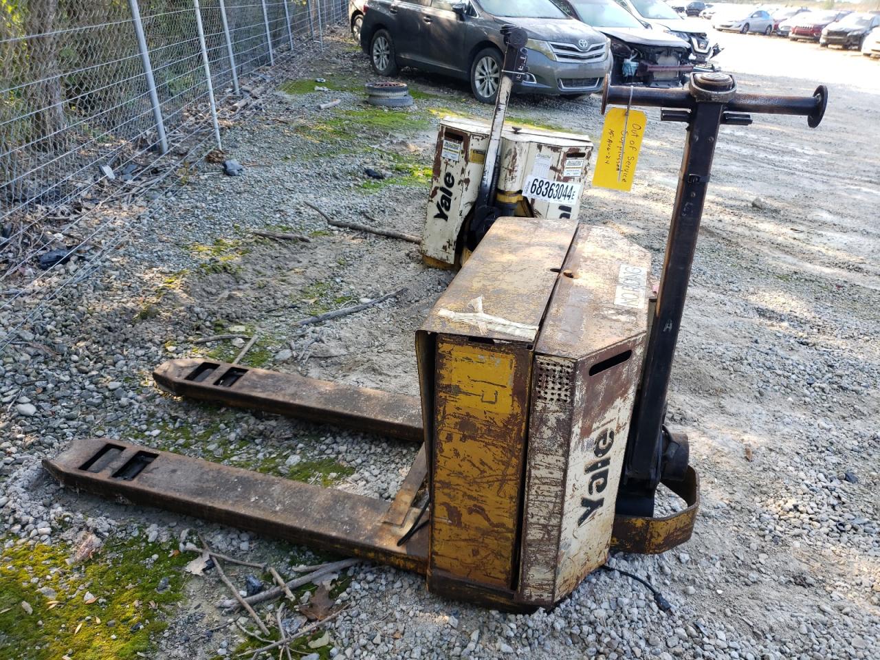 Yale PALLETJACK 1999 