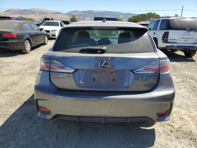 VIN JTHKD5BH2F2221883 2015 Lexus CT, 200 no.6