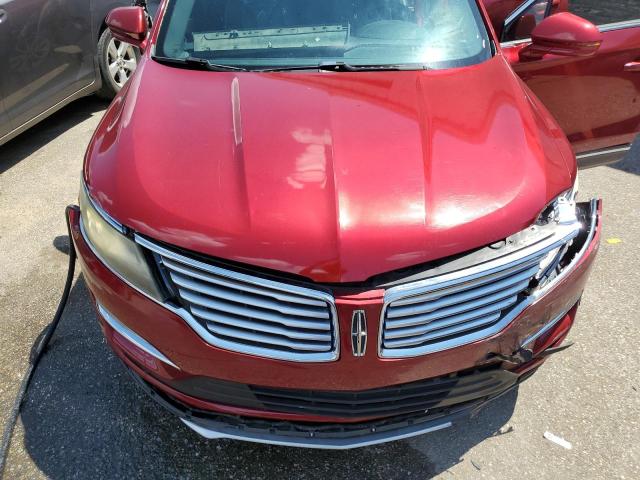 VIN 5LMCJ1A98FUJ27182 2015 Lincoln MKC no.12