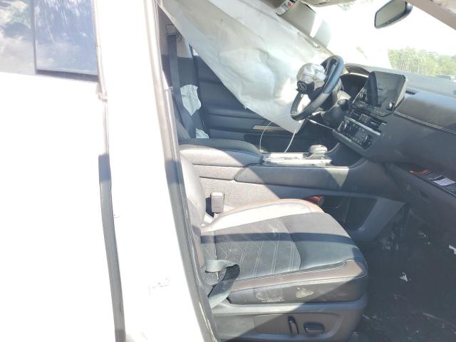 2022 NISSAN PATHFINDER - 5N1DR3DH2NC205331