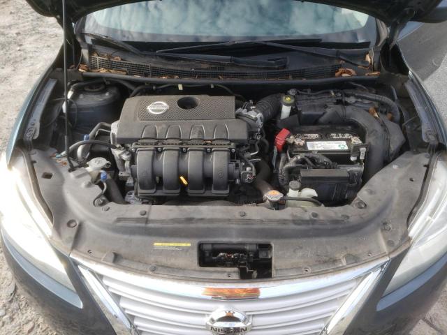 2015 NISSAN SENTRA S - 3N1AB7AP1FY279866