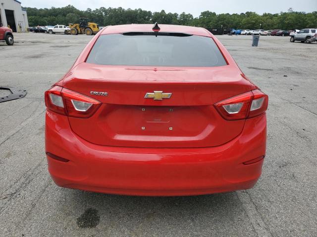 2016 CHEVROLET CRUZE LS - 1G1BB5SM3G7321850