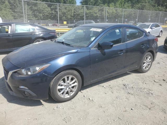 VIN JM1BM1V70F1224655 2015 Mazda 3, Touring no.1