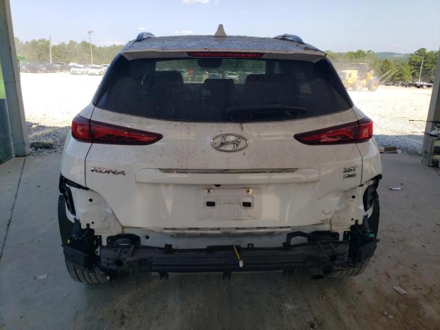 2021 HYUNDAI KONA ULTIM - KM8K5CA51MU733383