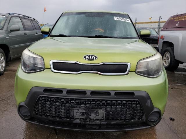 VIN KNDJN2A21E7733822 2014 KIA Soul no.5