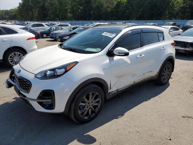 2020 KIA SPORTAGE S - KNDP6CAC0L7761338