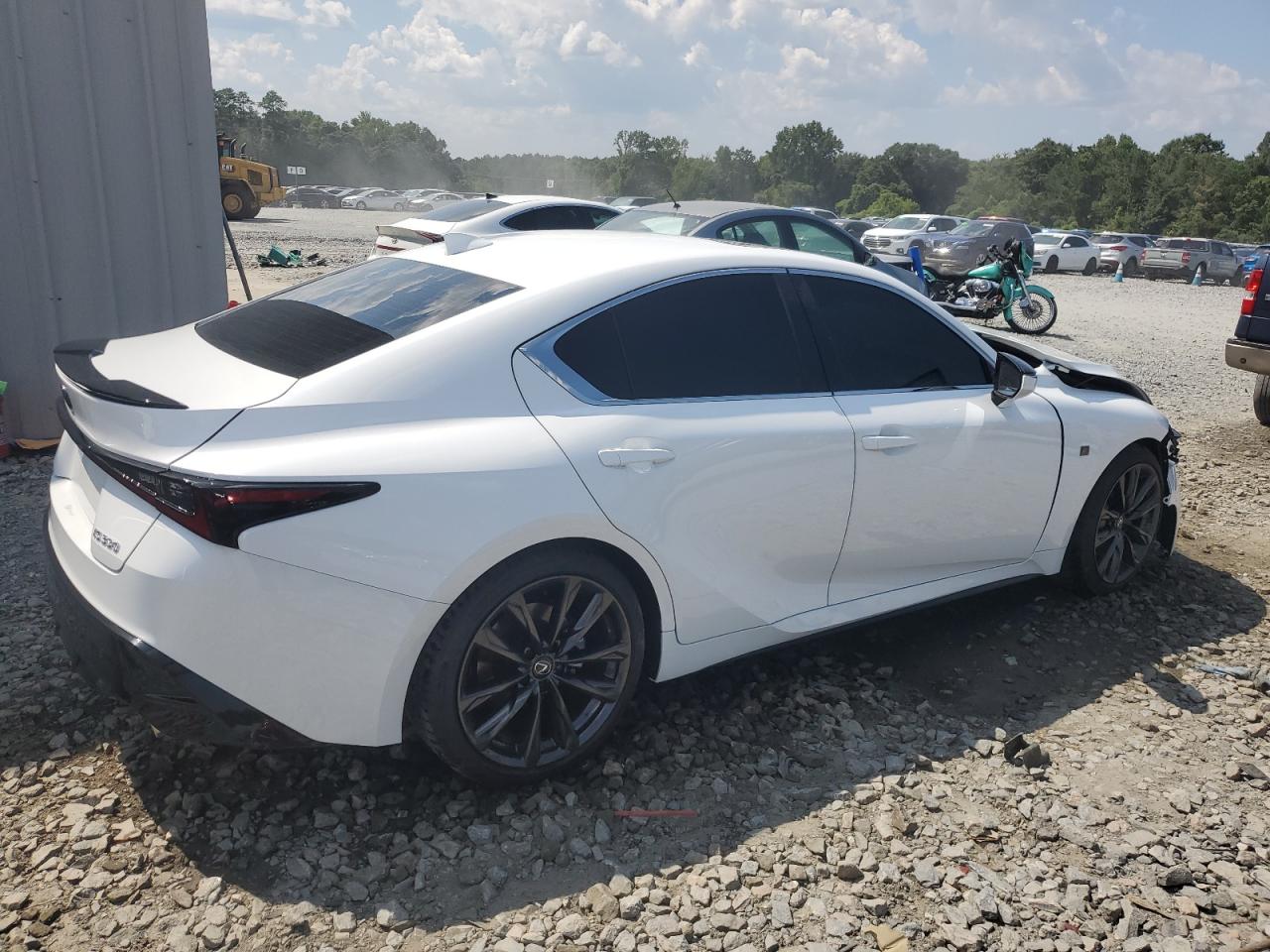 Lot #3034402094 2024 LEXUS IS 350 F S