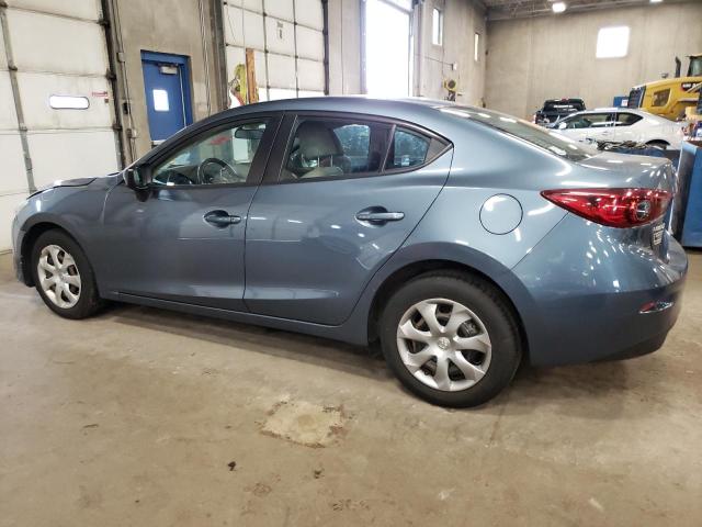 VIN JM1BM1T71F1251768 2015 Mazda 3, SV no.2