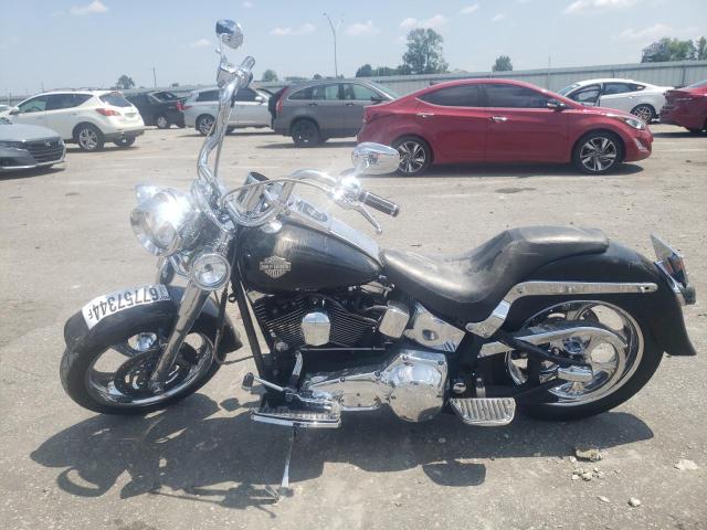 2002 HARLEY-DAVIDSON FLSTFI 1HD1BXB172Y016468