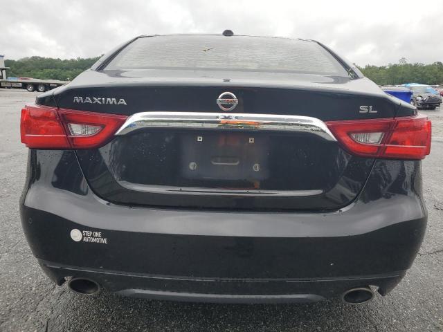 2018 NISSAN MAXIMA 3.5 - 1N4AA6AP4JC380868