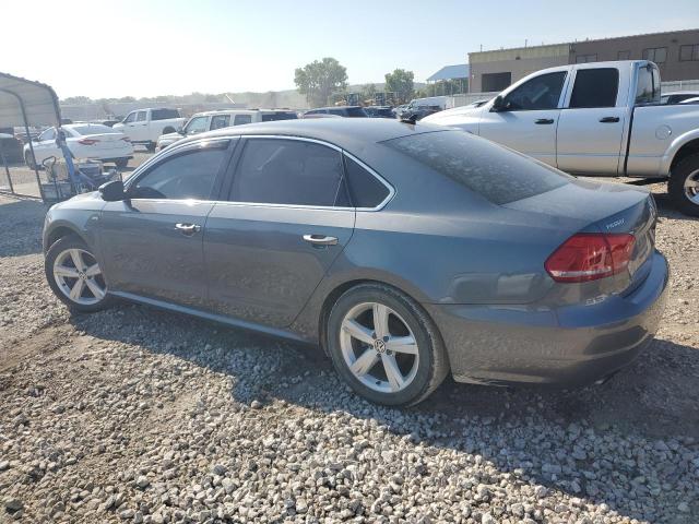 2015 VOLKSWAGEN PASSAT S - 1VWAT7A34FC117890
