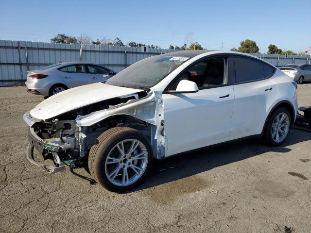 VIN 7SAYGDEDXRF072598 2024 Tesla MODEL Y no.1