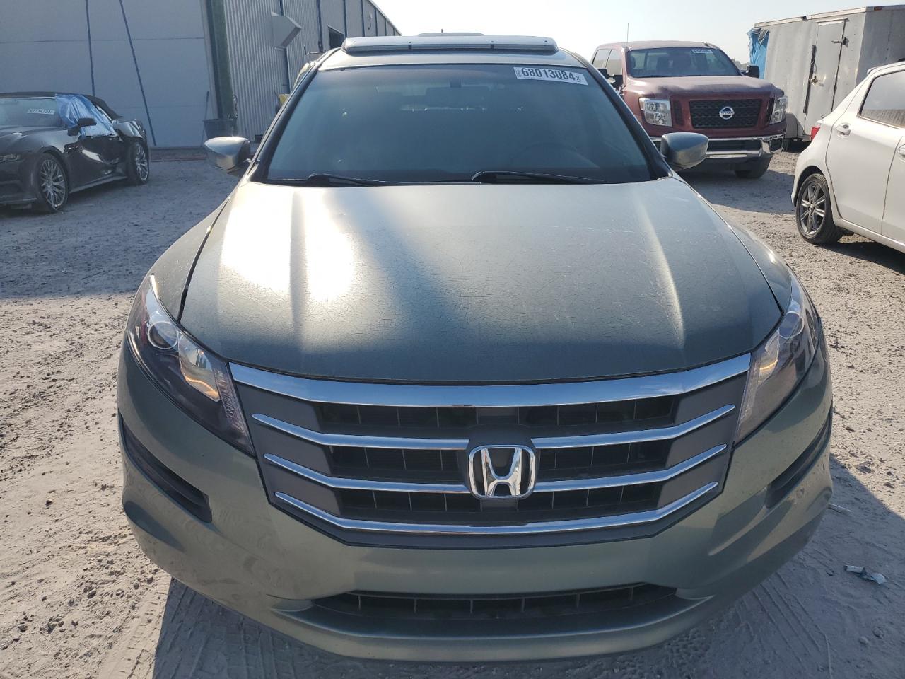 Lot #2820917351 2012 HONDA CROSSTOUR