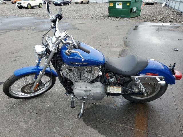 2008 HARLEY-DAVIDSON XL883 C 1HD4CP2118K404690