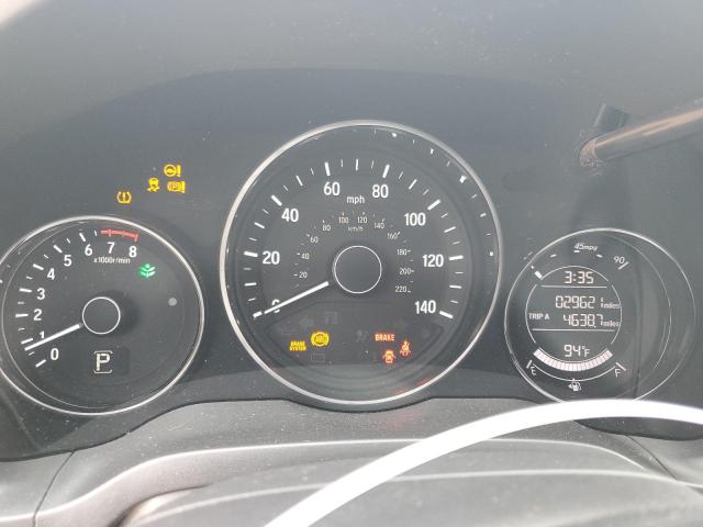 2021 HONDA HR-V SPORT - 3CZRU6H14MM724640