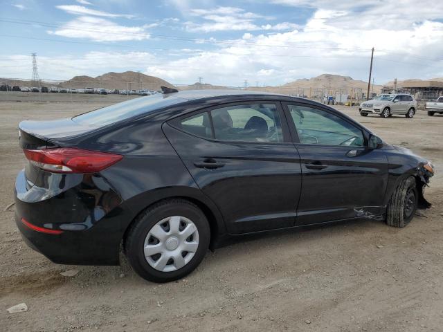 2017 HYUNDAI ELANTRA SE - KMHD74LFXHU118450
