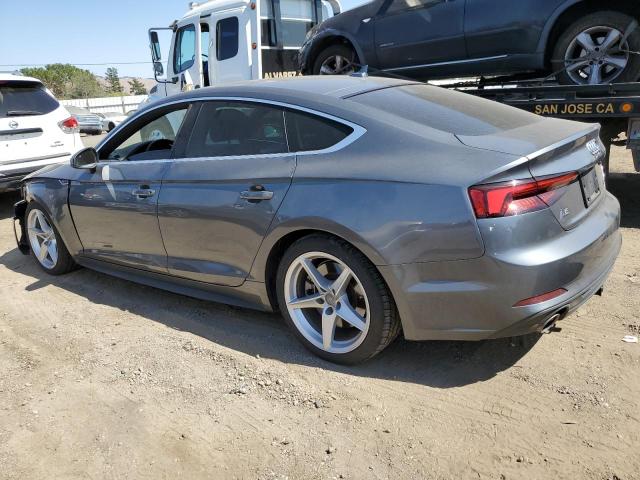 VIN WAUDNCF51JA130255 2018 AUDI A5 no.2