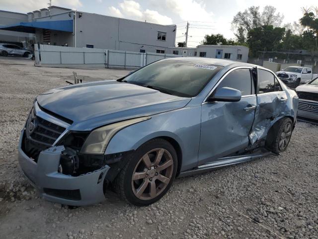 2013 CADILLAC ATS 1G6AA5RA3D0164541  65522374