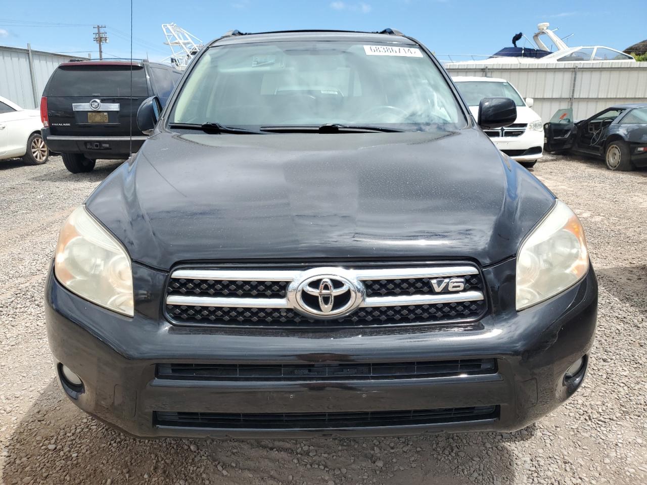 Lot #2771884510 2008 TOYOTA RAV4 LIMIT