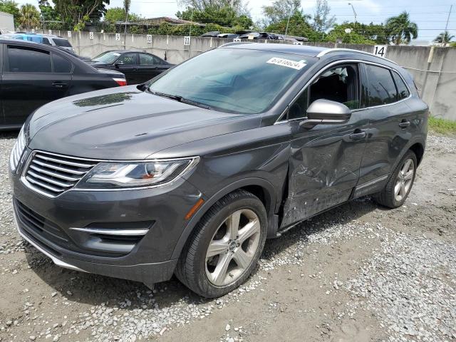 VIN 5LMCJ1C97JUL07906 2018 Lincoln MKC, Premiere no.1